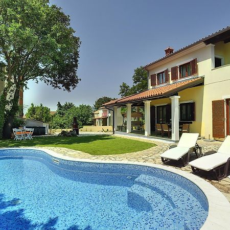 Villa Nina Medulin Exterior foto