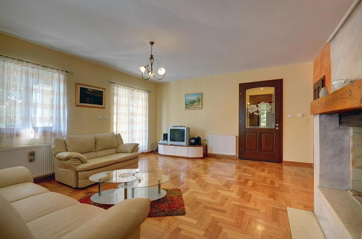 Villa Nina Medulin Exterior foto