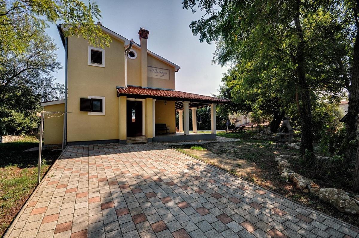 Villa Nina Medulin Exterior foto