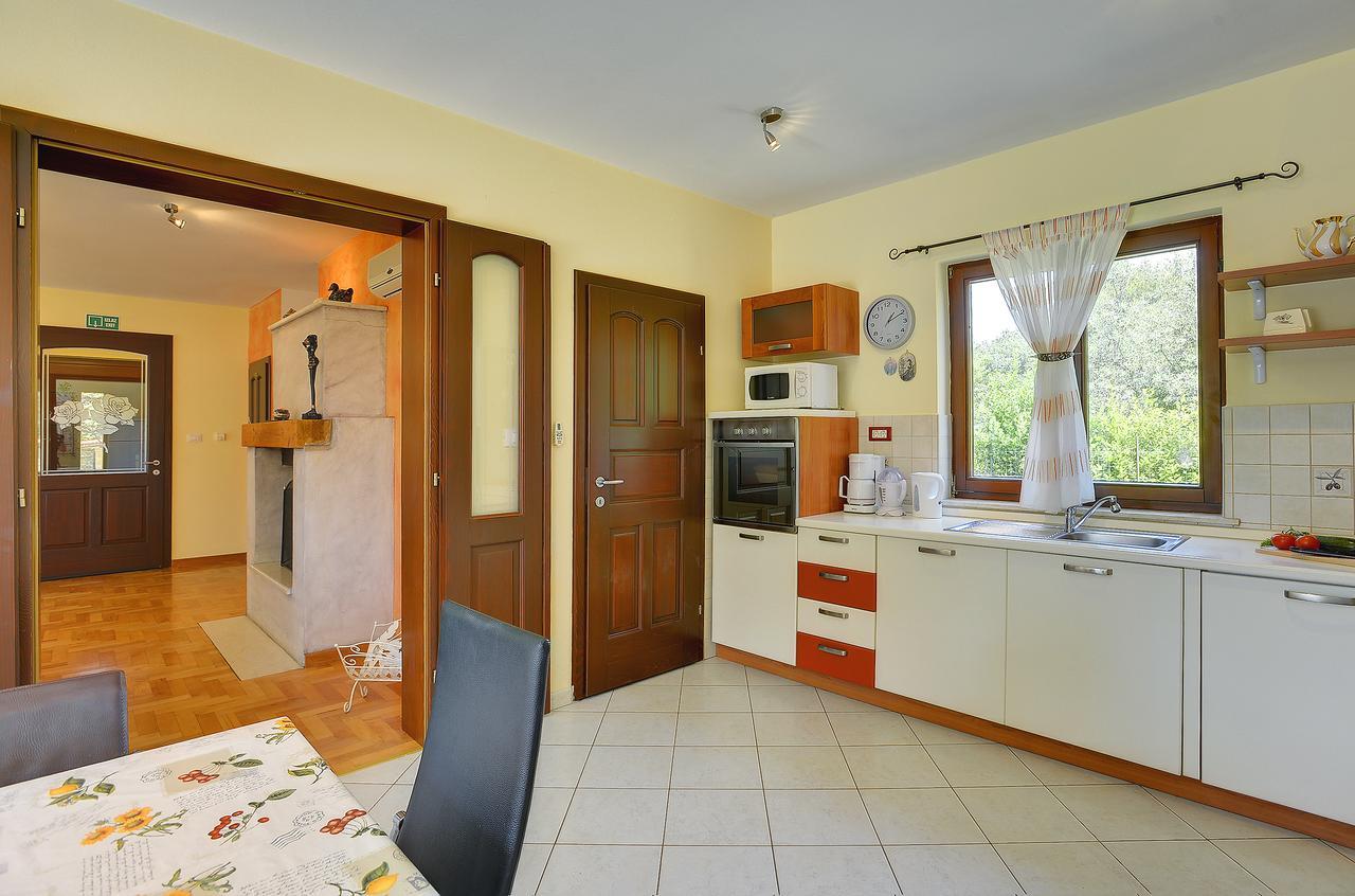 Villa Nina Medulin Exterior foto