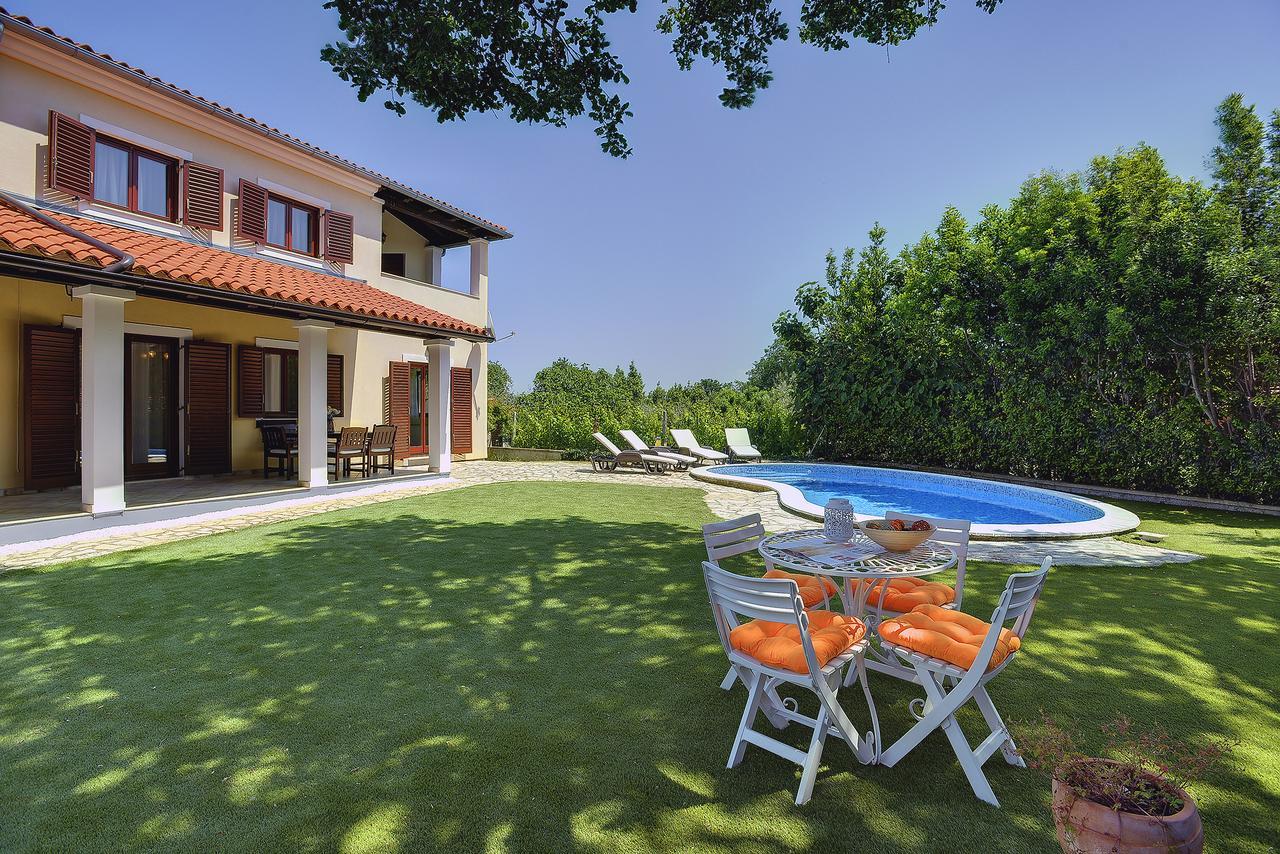 Villa Nina Medulin Exterior foto