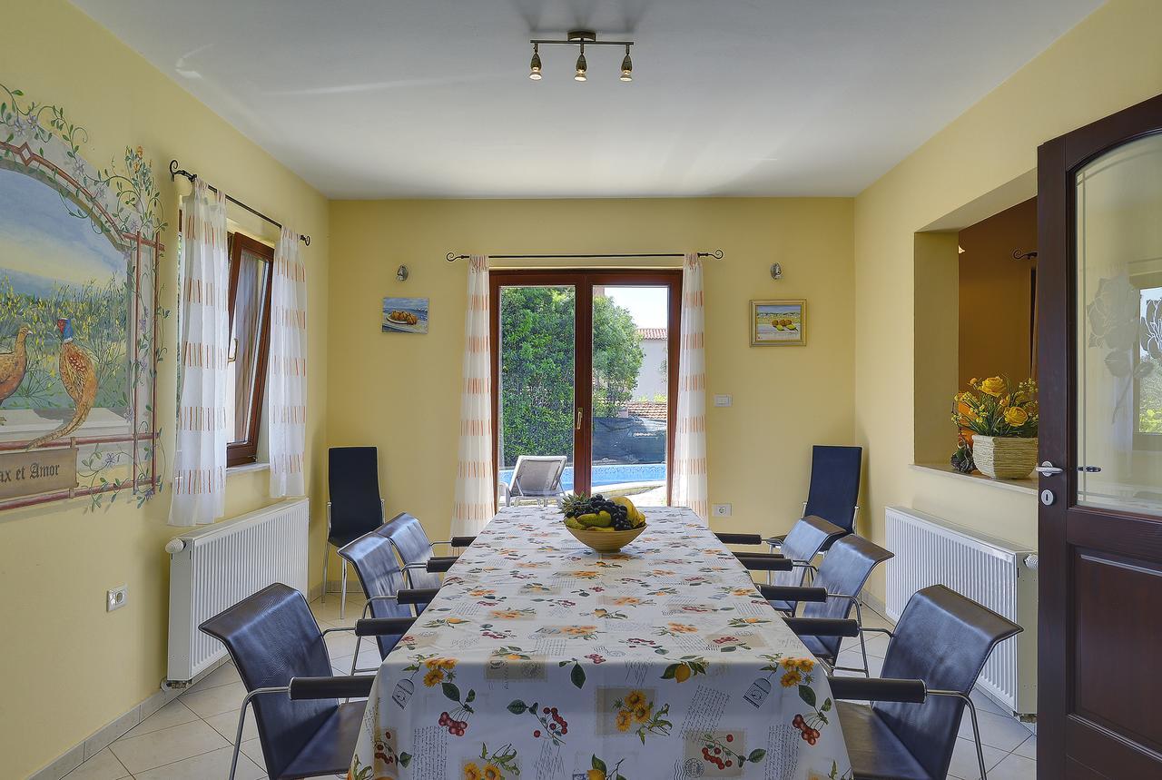 Villa Nina Medulin Exterior foto