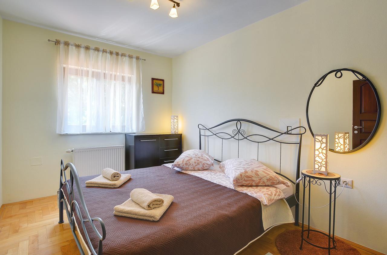 Villa Nina Medulin Exterior foto